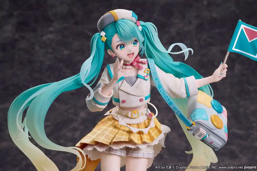 Hatsune Miku PVC Statue 1/7 Magical Mirai 2024 Ver. 25 cm product photo