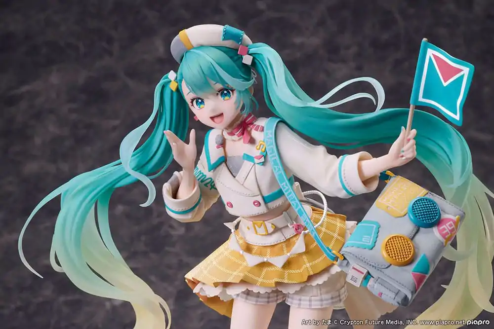 Hatsune Miku PVC Statue 1/7 Magical Mirai 2024 Ver. 25 cm product photo