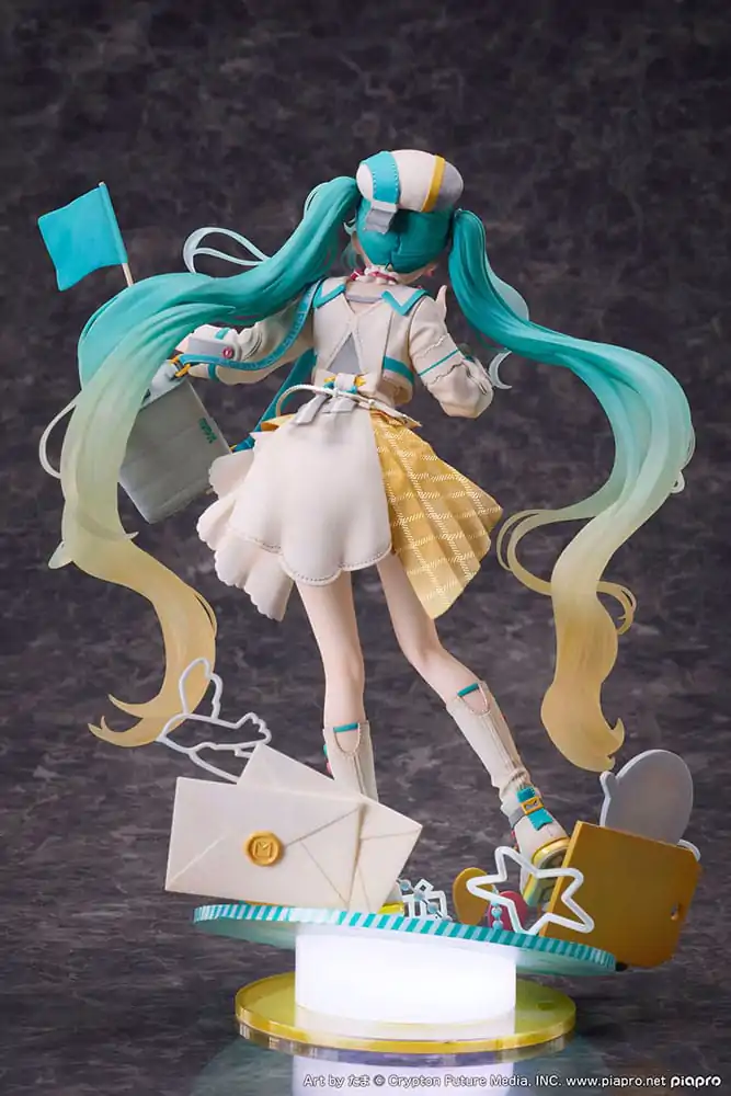 Hatsune Miku PVC Statue 1/7 Magical Mirai 2024 Ver. 25 cm product photo