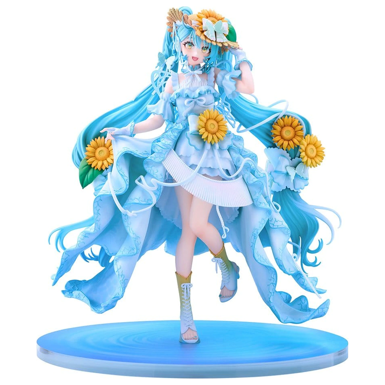 Hatsune Miku PVC Figure 1/7 Magical Mirai 2026 Ver. 25 cm product photo