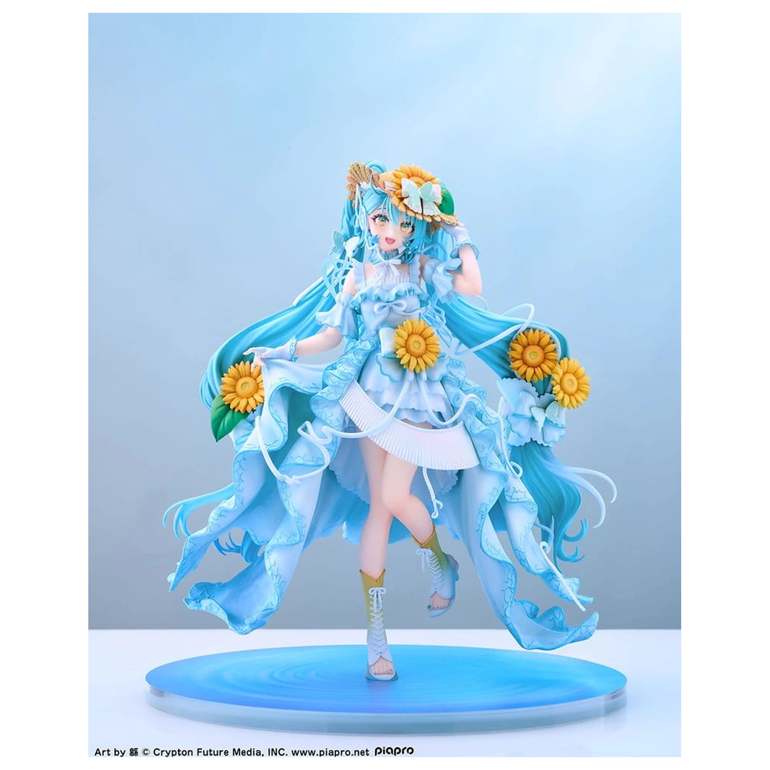 Hatsune Miku PVC Figure 1/7 Magical Mirai 2026 Ver. 25 cm product photo