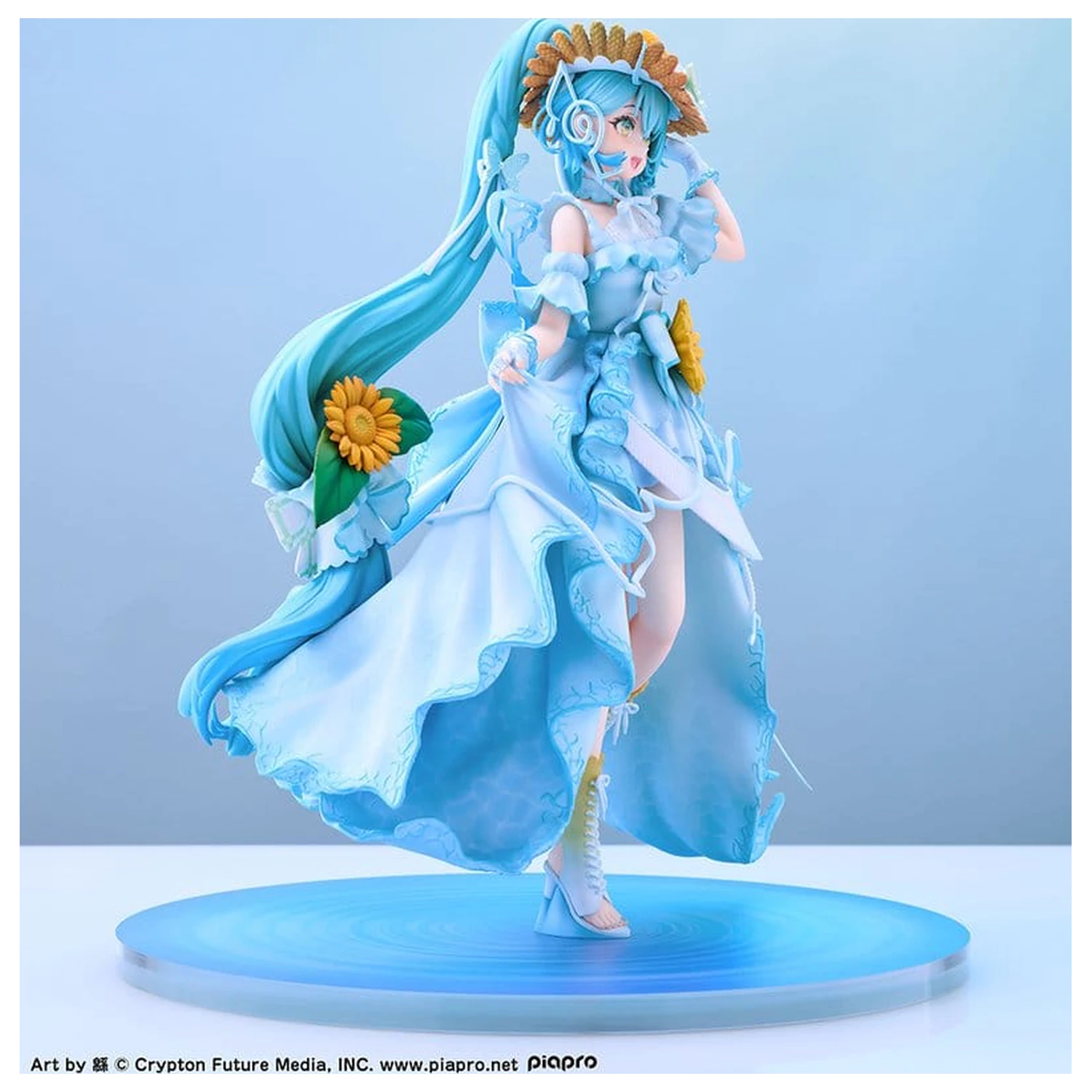 Hatsune Miku PVC Figure 1/7 Magical Mirai 2026 Ver. 25 cm product photo
