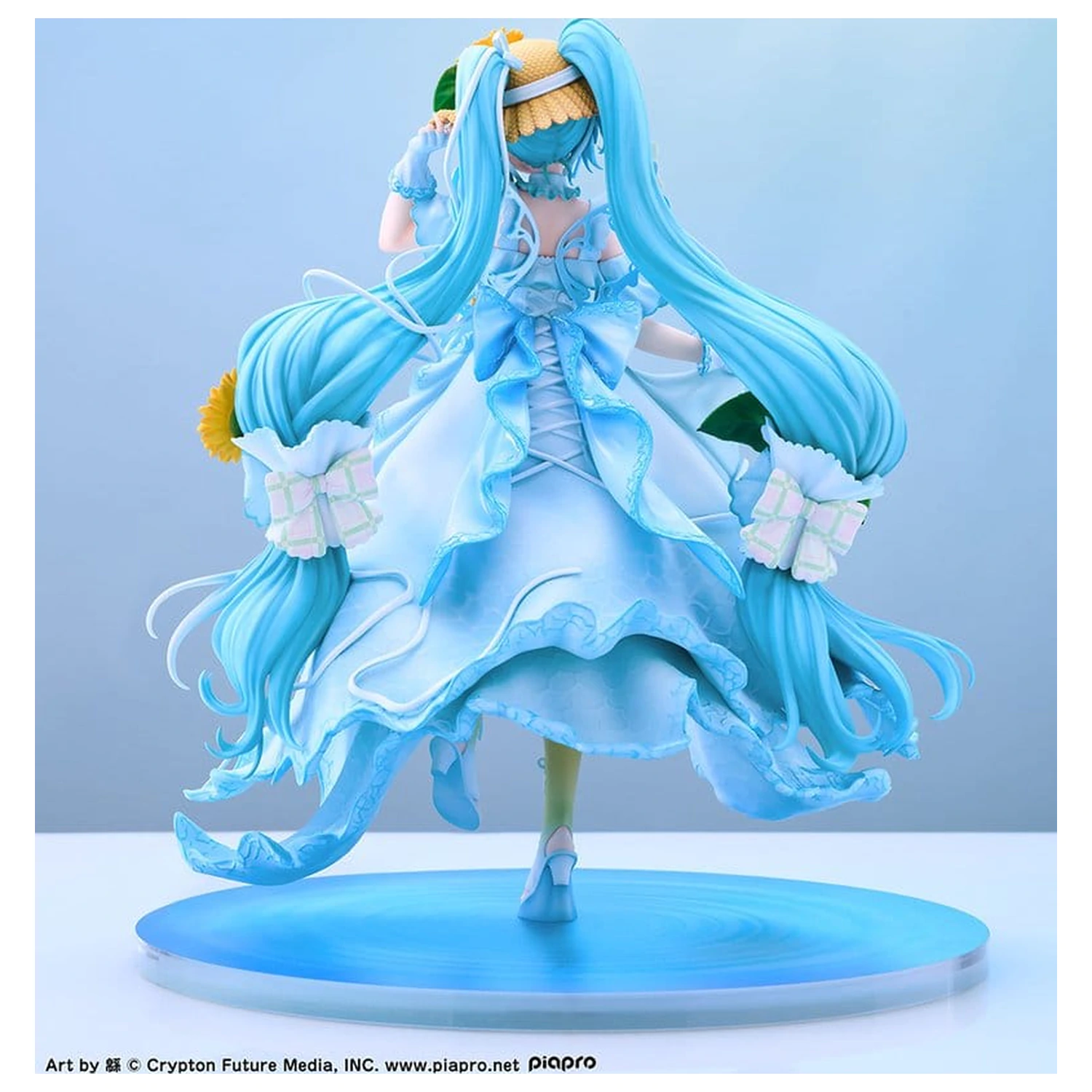 Hatsune Miku PVC Figure 1/7 Magical Mirai 2026 Ver. 25 cm product photo