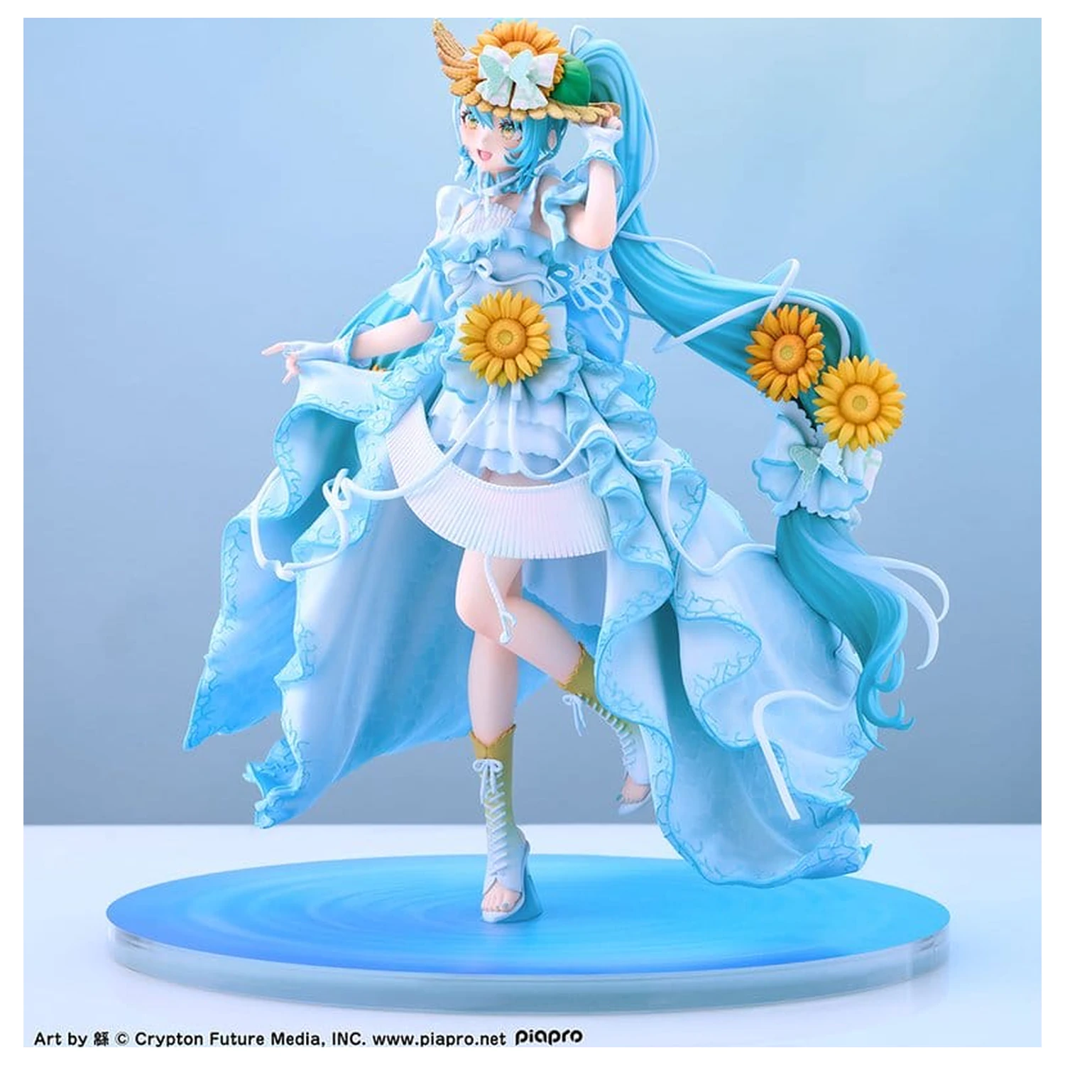 Hatsune Miku PVC Figure 1/7 Magical Mirai 2026 Ver. 25 cm product photo