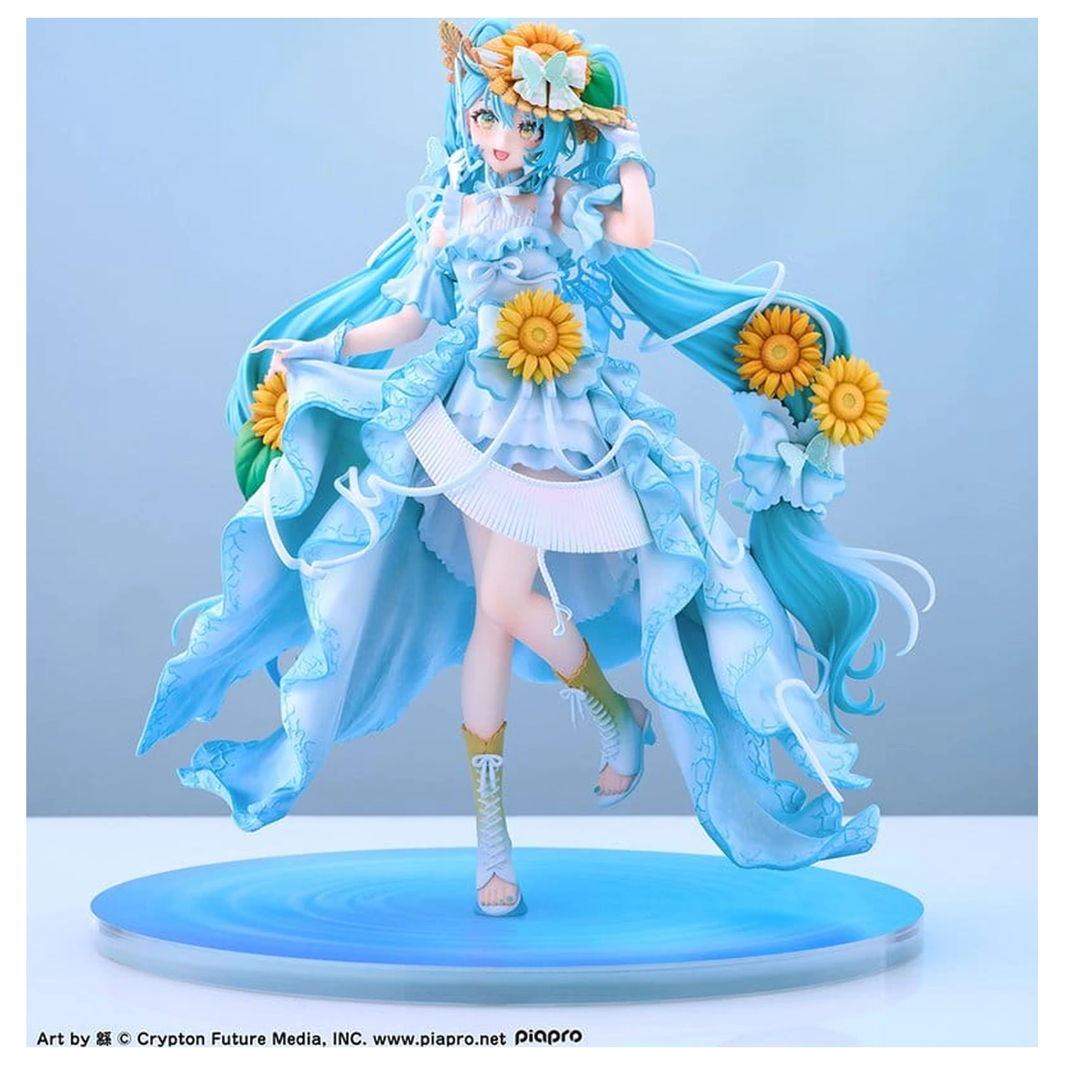 Hatsune Miku PVC Figure 1/7 Magical Mirai 2026 Ver. 25 cm product photo