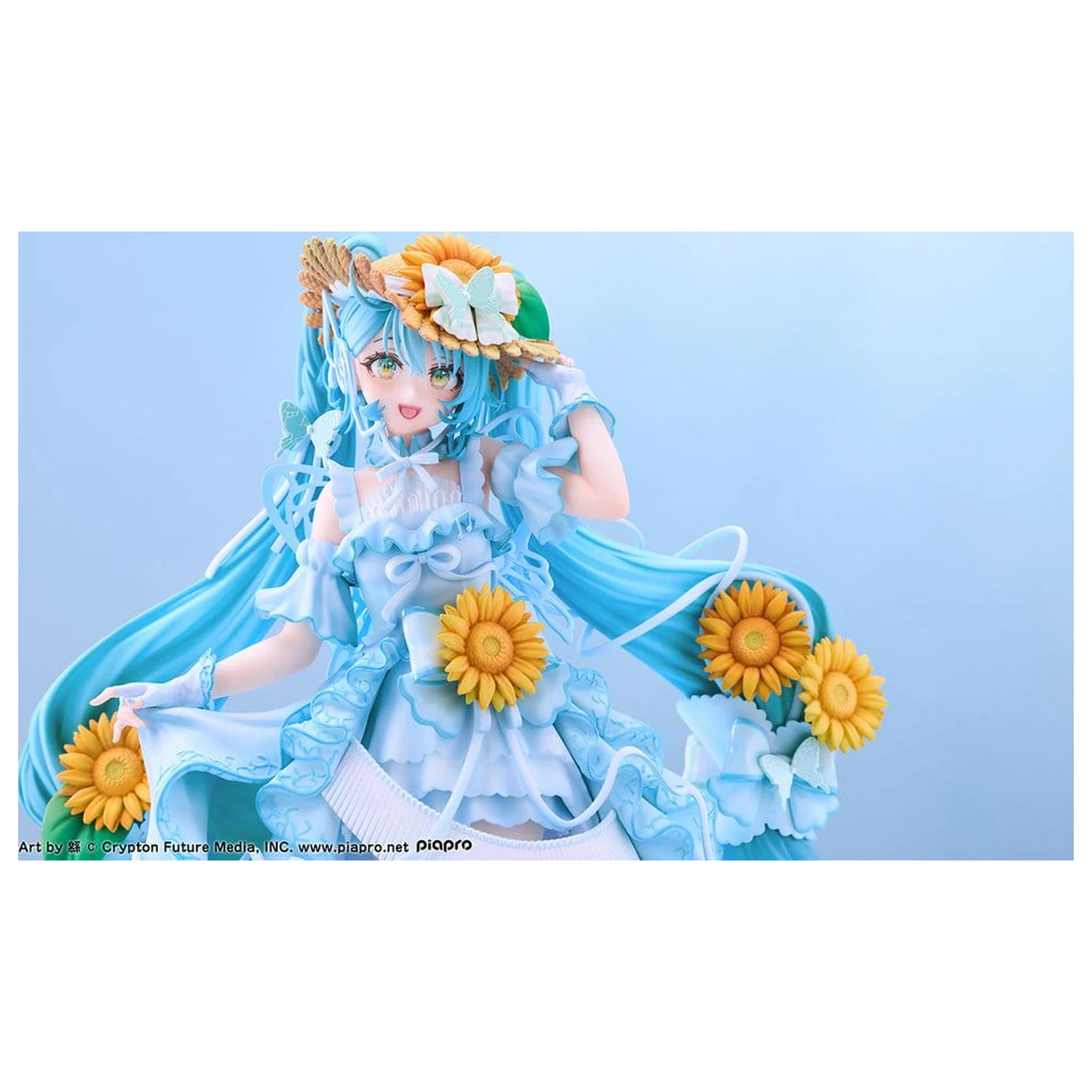 Hatsune Miku PVC Figure 1/7 Magical Mirai 2026 Ver. 25 cm product photo