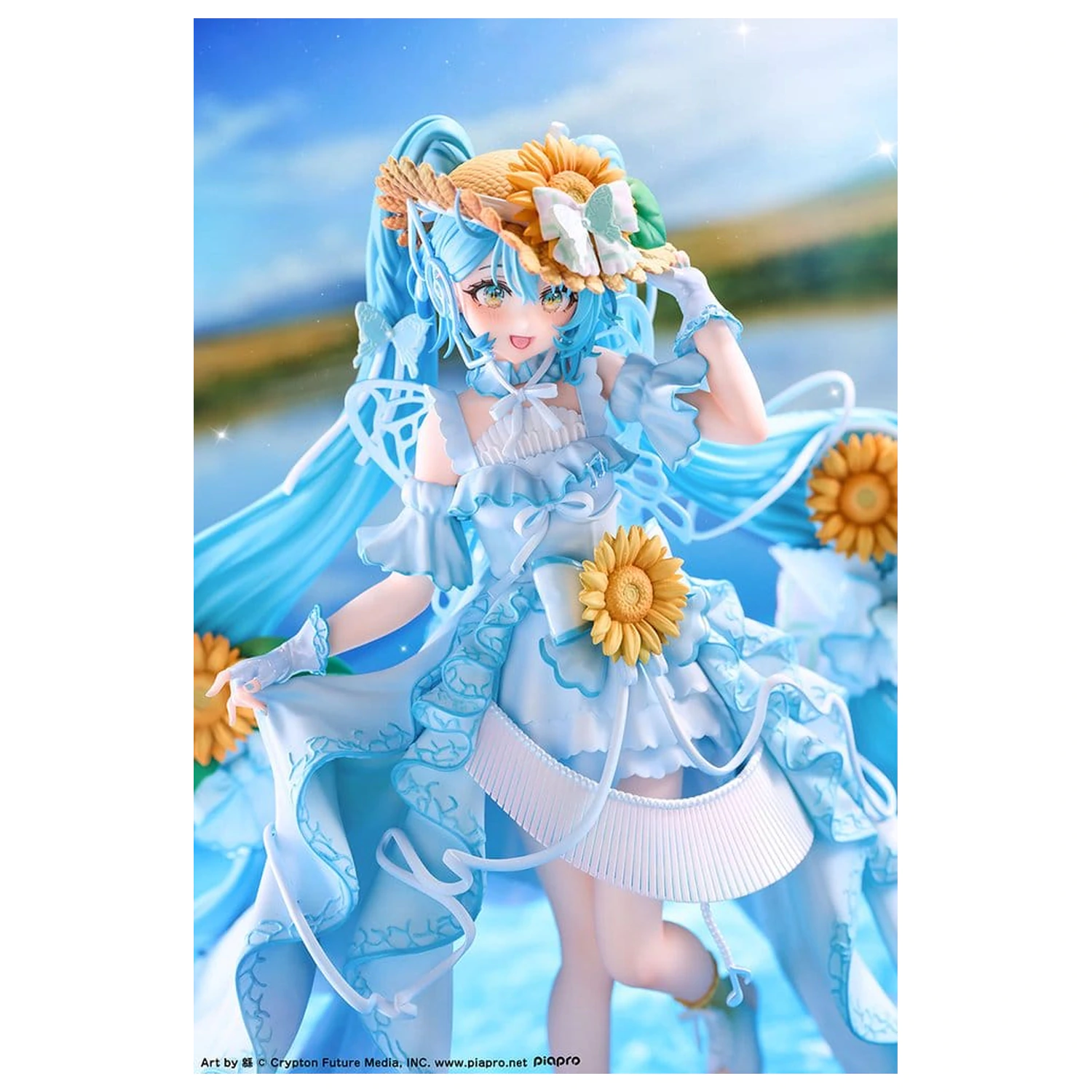 Hatsune Miku PVC Figure 1/7 Magical Mirai 2026 Ver. 25 cm product photo