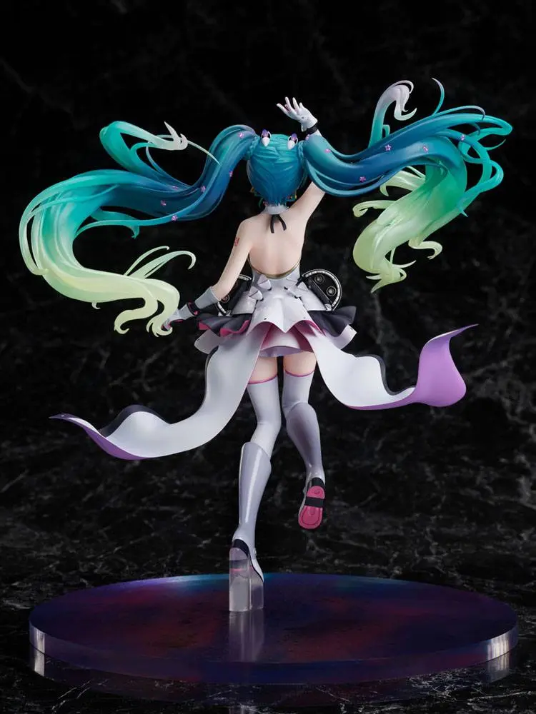 Hatsune Miku PVC Statue 1/7 Miku Hatsune Miku Galaxy Live 2020 Ver. 25 cm product photo