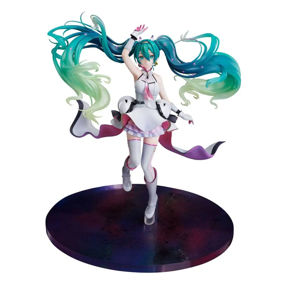 Hatsune Miku PVC Statue 1/7 Miku Hatsune Miku Galaxy Live 2020 Ver. 25 cm product photo
