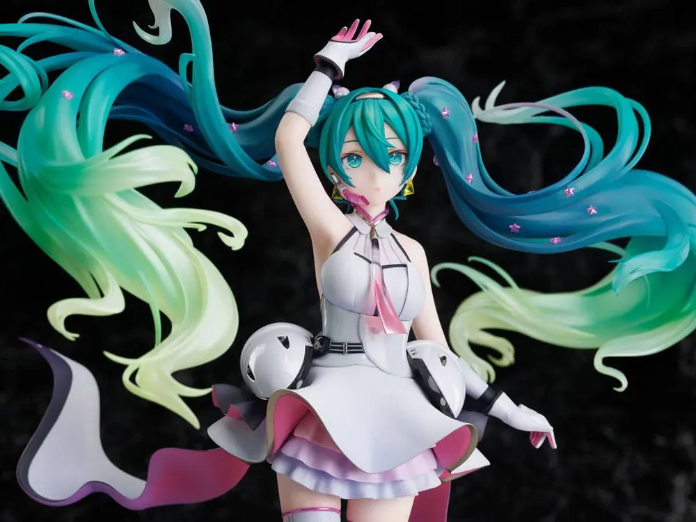 Hatsune Miku PVC Statue 1/7 Miku Hatsune Miku Galaxy Live 2020 Ver. 25 cm product photo