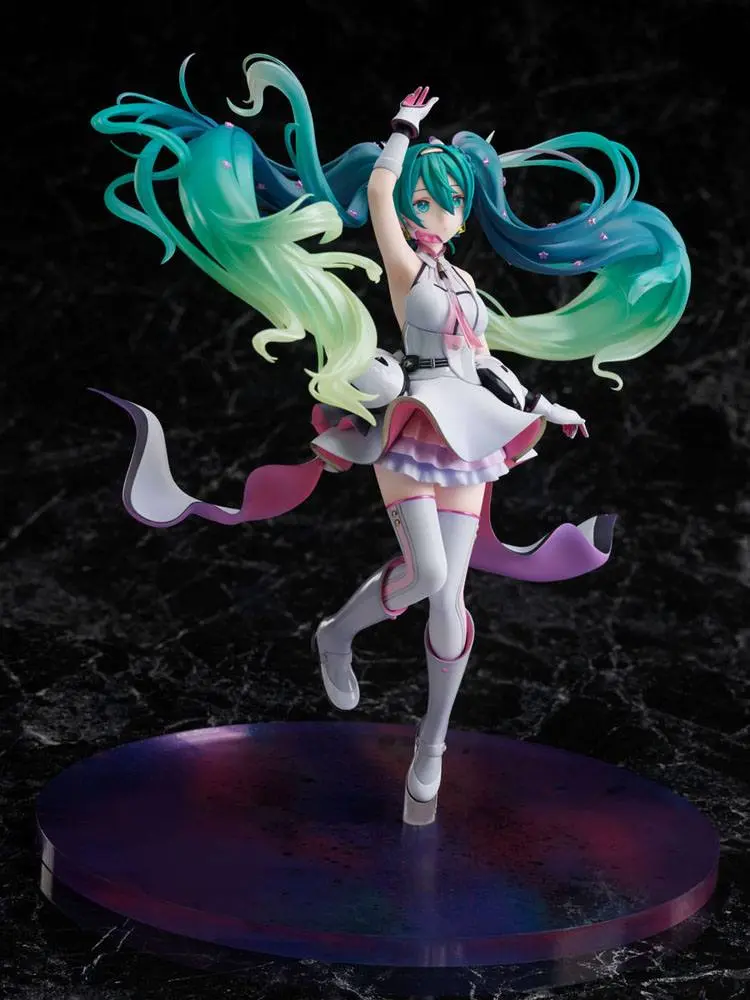 Hatsune Miku PVC Statue 1/7 Miku Hatsune Miku Galaxy Live 2020 Ver. 25 cm product photo