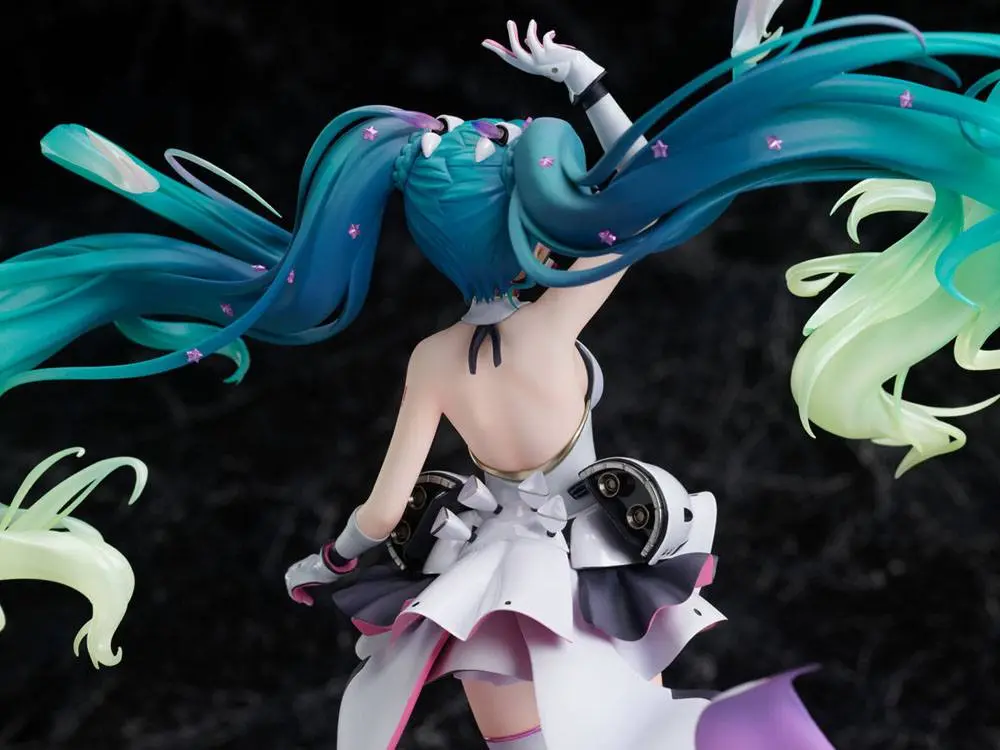 Hatsune Miku PVC Statue 1/7 Miku Hatsune Miku Galaxy Live 2020 Ver. 25 cm product photo