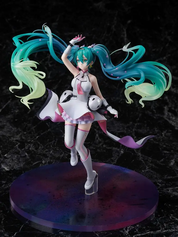 Hatsune Miku PVC Statue 1/7 Miku Hatsune Miku Galaxy Live 2020 Ver. 25 cm product photo