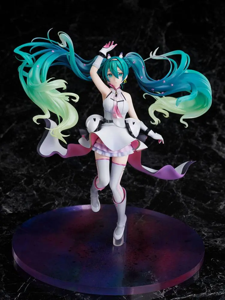 Hatsune Miku PVC Statue 1/7 Miku Hatsune Miku Galaxy Live 2020 Ver. 25 cm product photo