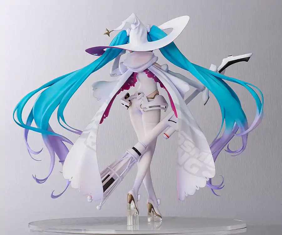 Hatsune Miku PVC Statue 1/7 Racing Miku: 2024 Ver. 28 cm product photo