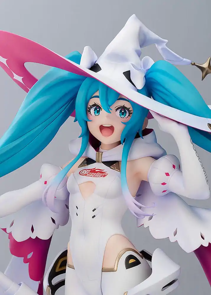 Hatsune Miku PVC Statue 1/7 Racing Miku: 2024 Ver. 28 cm product photo