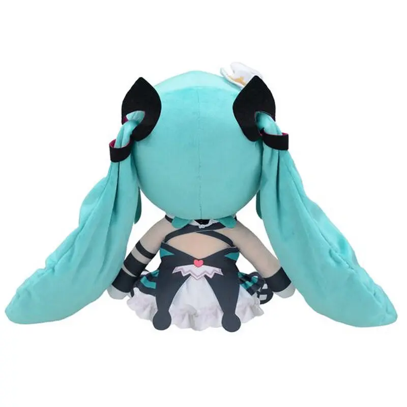 Hatsune Miku 2019 Hatsune Miku Fluffy plush toy 30cm product photo