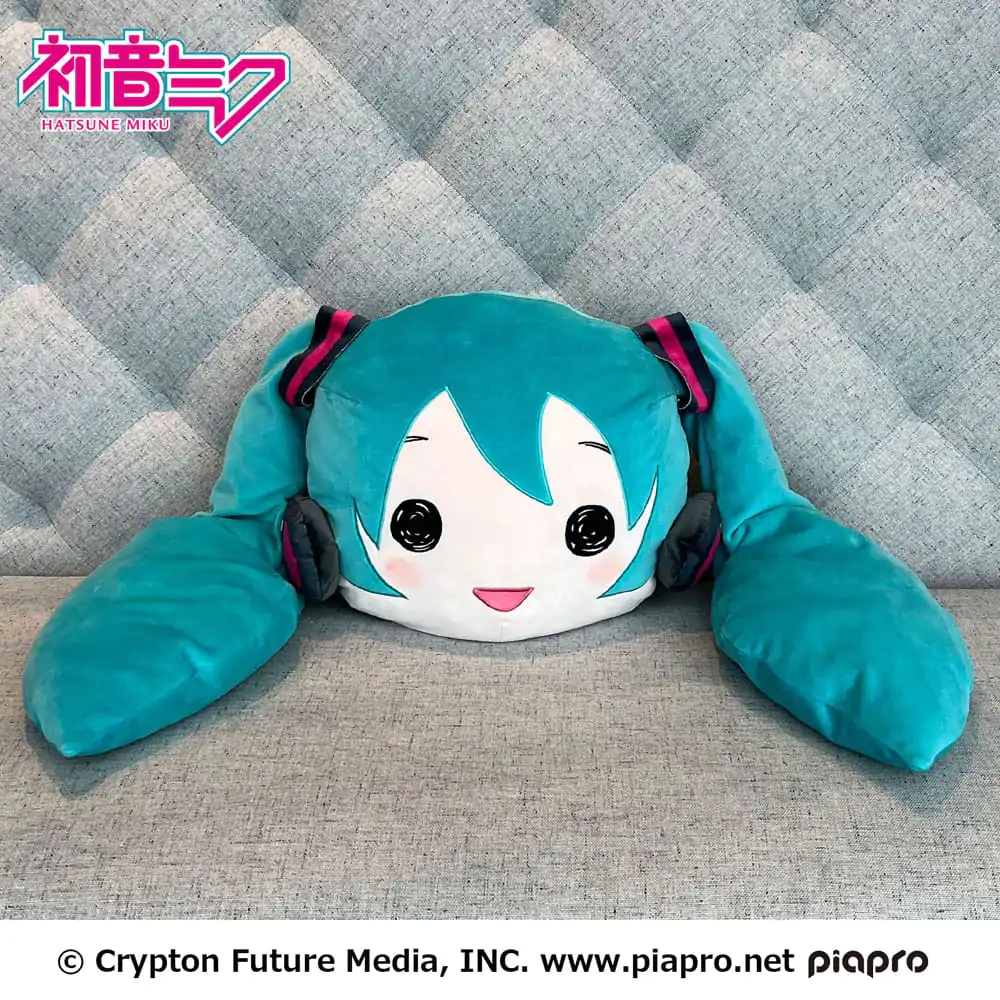 Hatsune Miku 3D Pillow Miku termékfotó