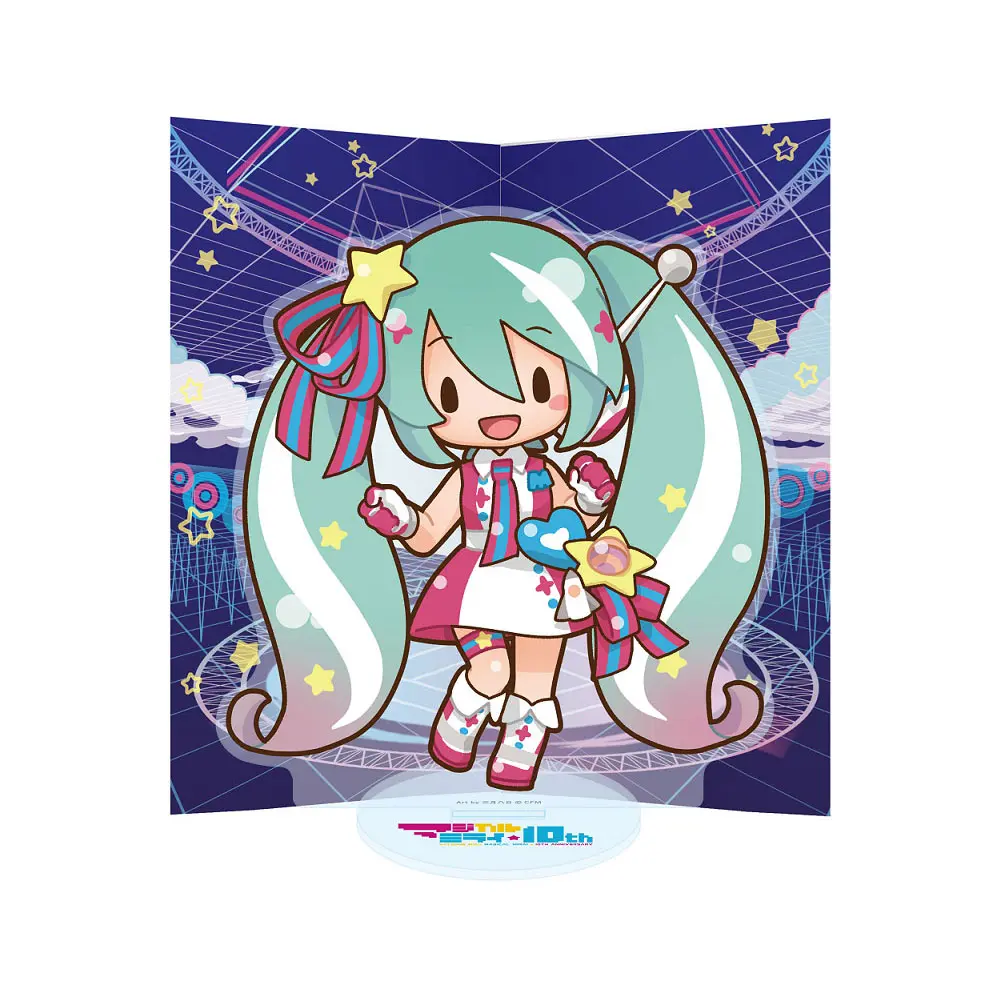 Hatsune Miku Acrylic Stand Hatsune Miku product photo