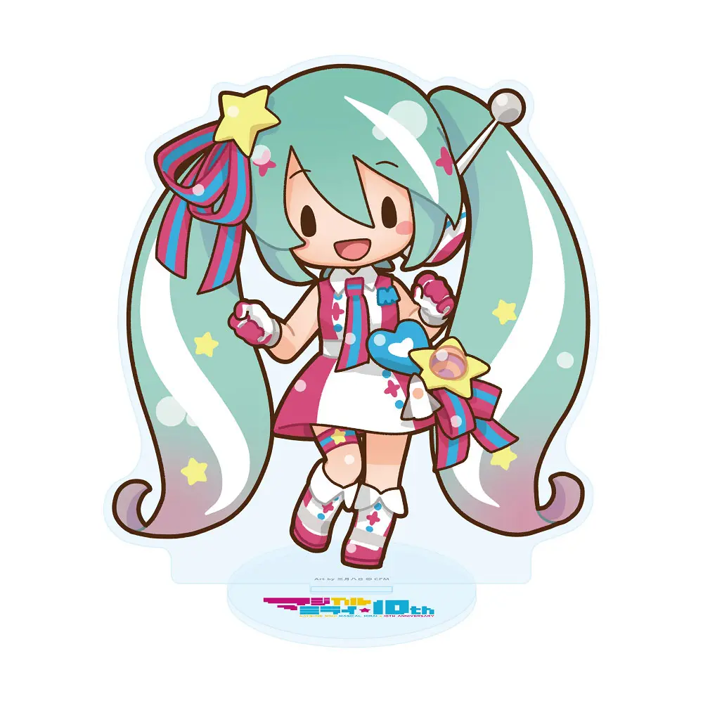 Hatsune Miku Acrylic Stand Hatsune Miku product photo