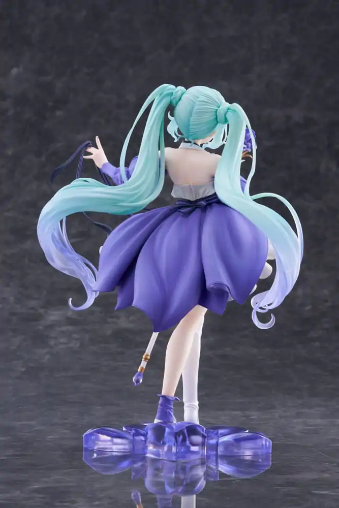 Hatsune Miku AMP PVC Statue Statue Hatsune Miku Birthday 2024 Ver. 21 cm product photo