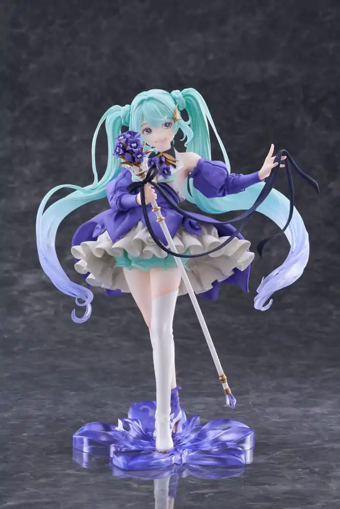 Hatsune Miku AMP PVC Statue Statue Hatsune Miku Birthday 2024 Ver. 21 cm product photo