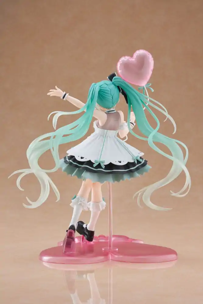 Hatsune Miku AMP+ PVC Statue Hatsune Miku Birthday 2025 Party Ver. 21 cm product photo