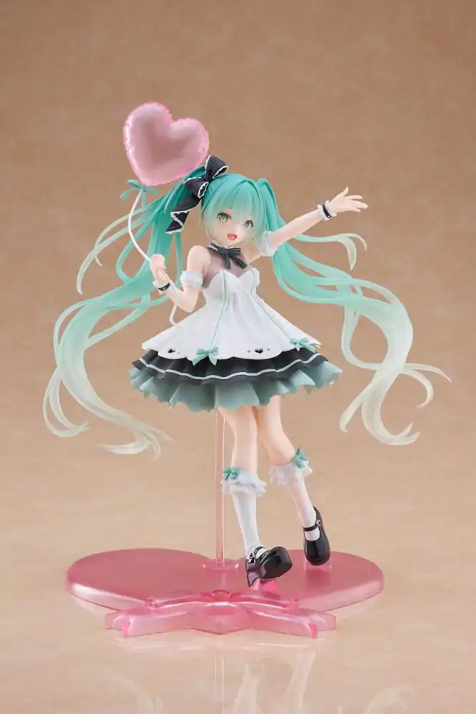 Hatsune Miku AMP+ PVC Statue Hatsune Miku Birthday 2025 Party Ver. 21 cm product photo