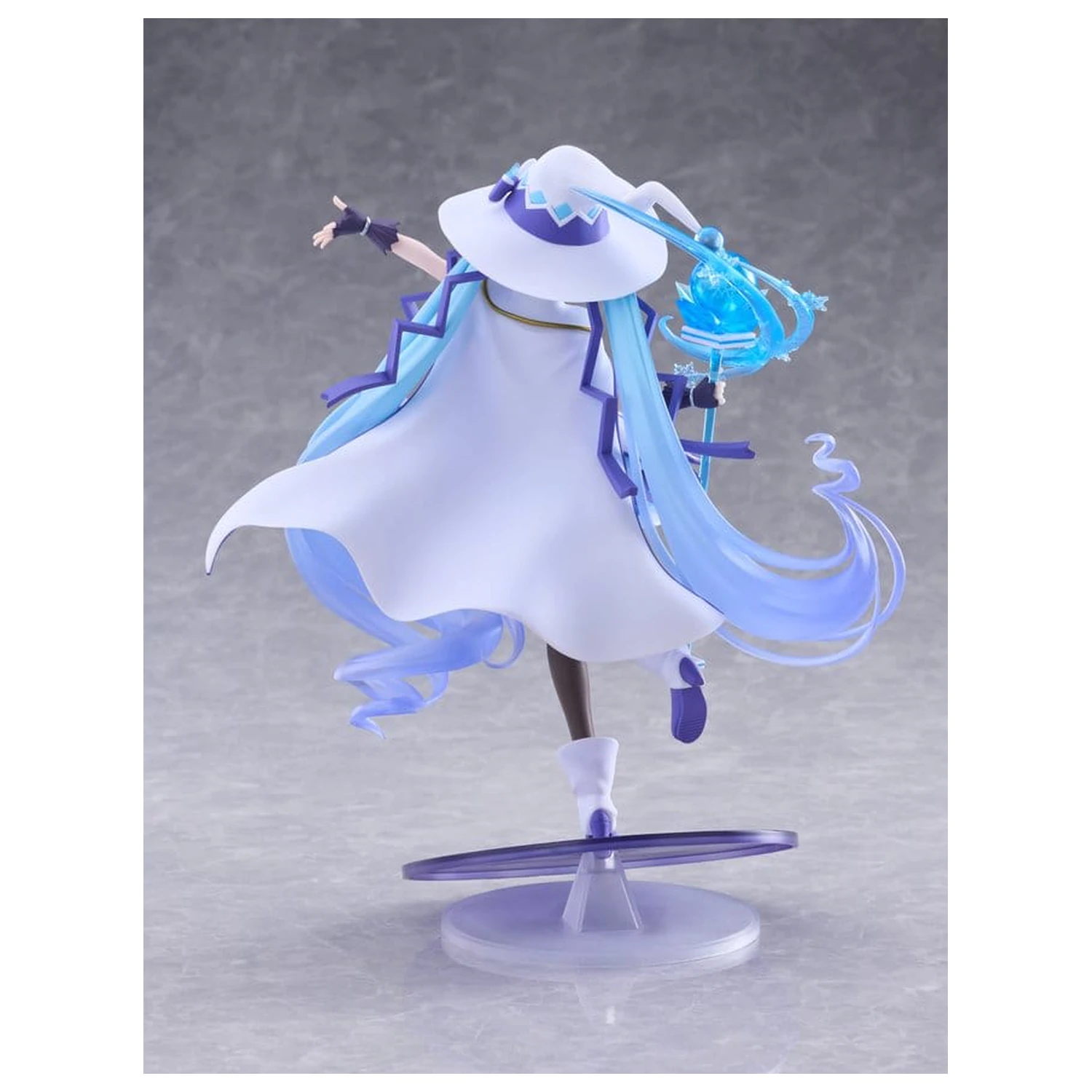 Hatsune Miku AMP+ PVC Figure Snow Miku All Stars 2014 Ver. 25 cm product photo