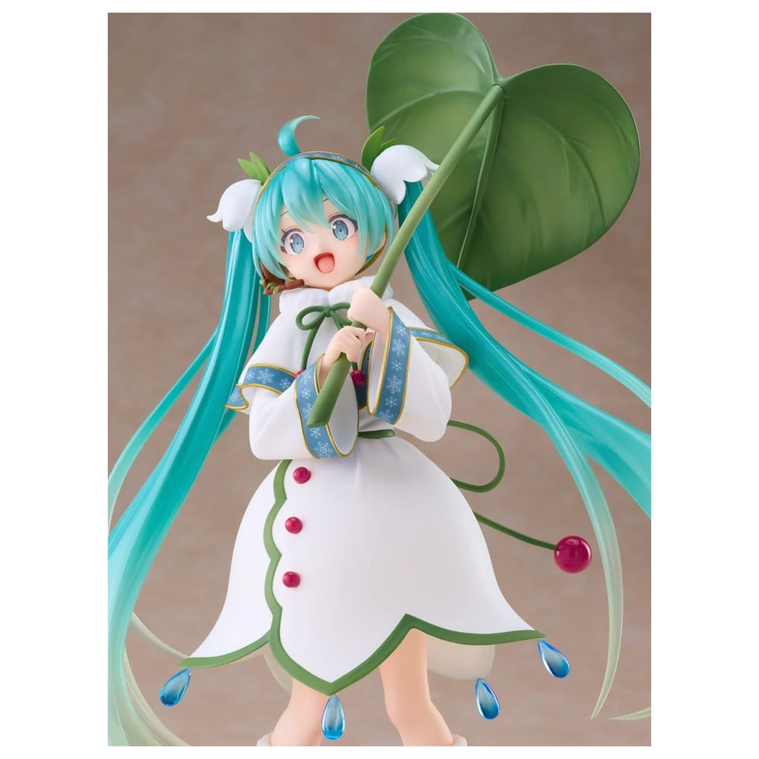 Hatsune Miku AMP+ PVC Figure Snow Miku All Stars 2015 Ver. 22 cm product photo