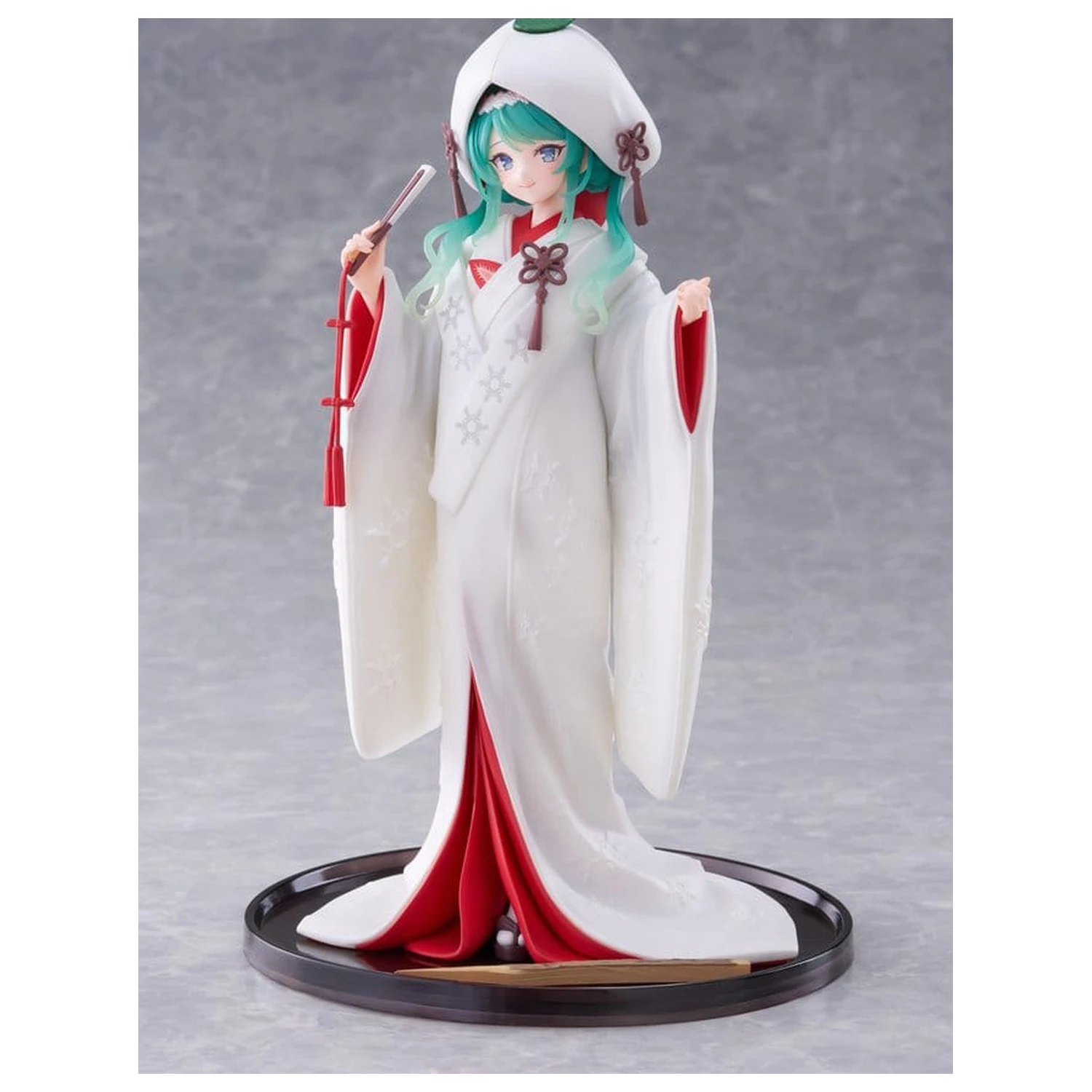Hatsune Miku AMP+ PVC Figure Snow Miku All Stars 2013 Ver. 23 cm product photo