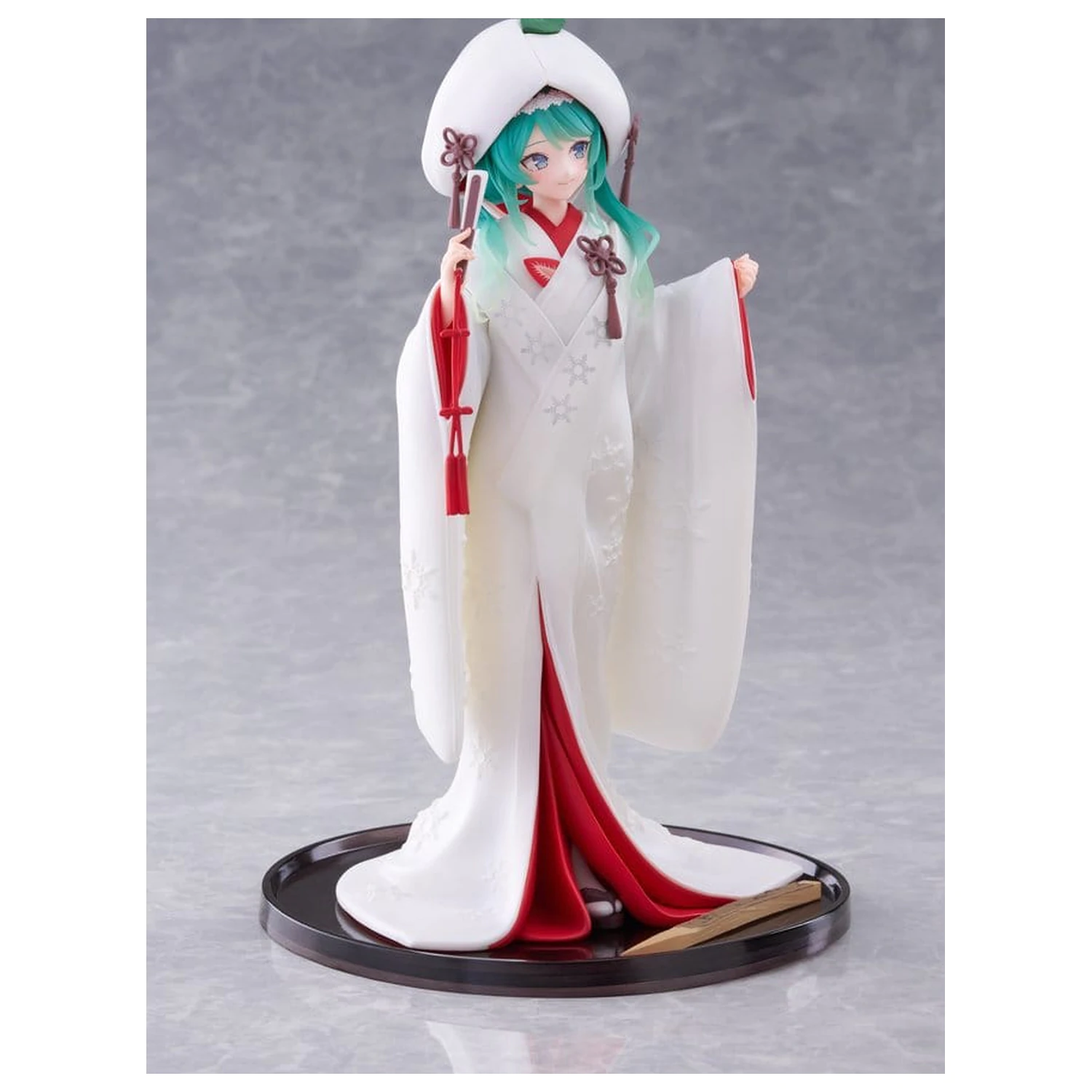 Hatsune Miku AMP+ PVC Figure Snow Miku All Stars 2013 Ver. 23 cm product photo