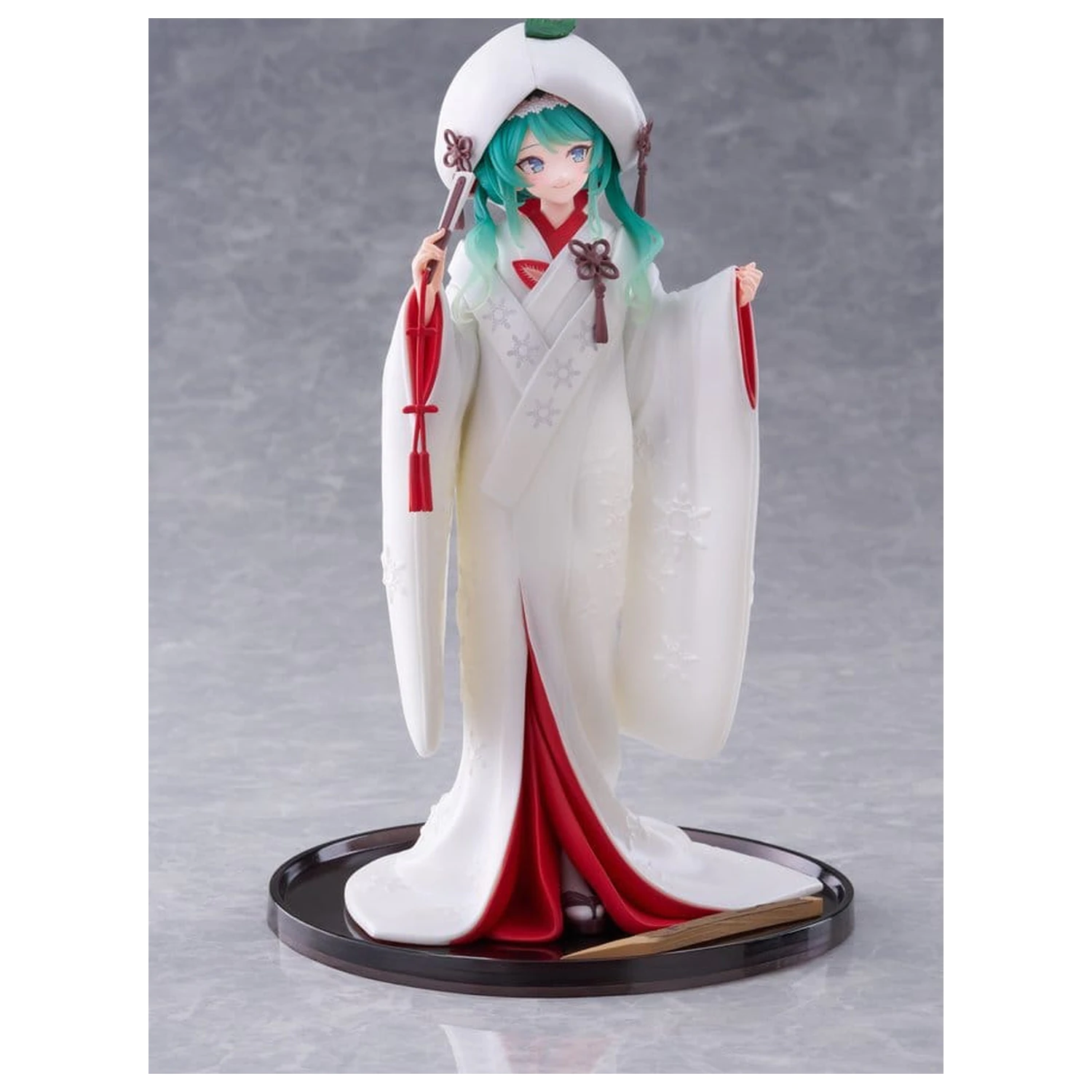 Hatsune Miku AMP+ PVC Figure Snow Miku All Stars 2013 Ver. 23 cm product photo