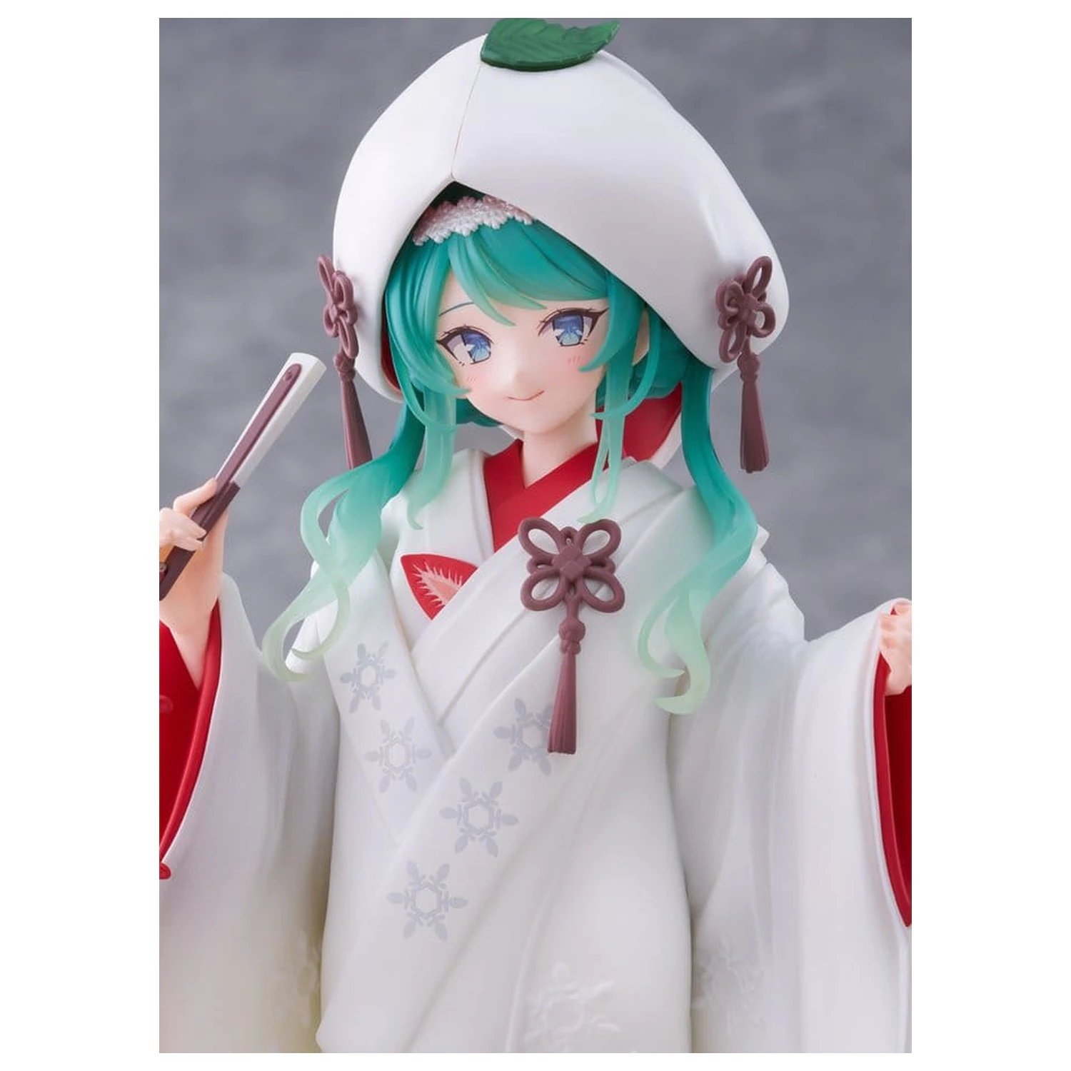 Hatsune Miku AMP+ PVC Figure Snow Miku All Stars 2013 Ver. 23 cm product photo