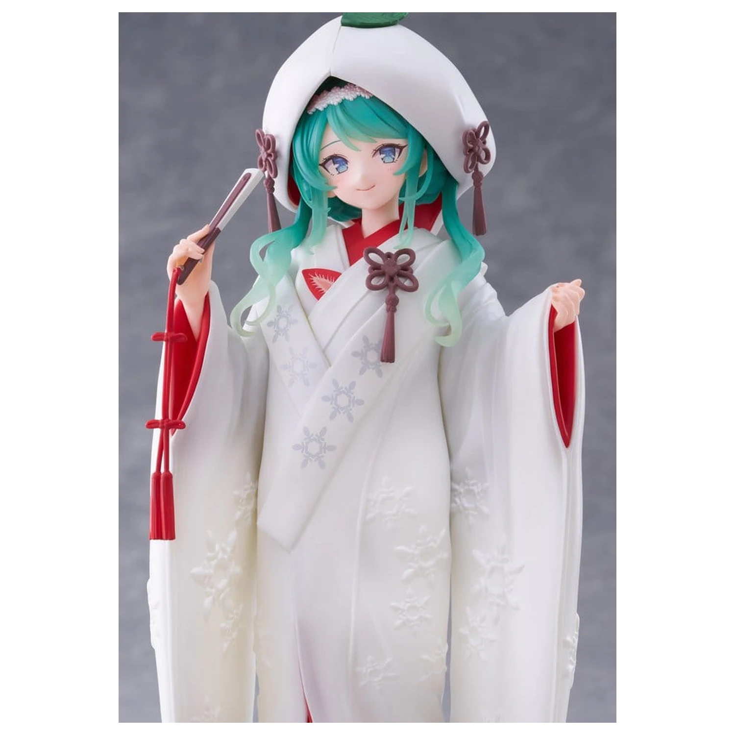 Hatsune Miku AMP+ PVC Figure Snow Miku All Stars 2013 Ver. 23 cm product photo