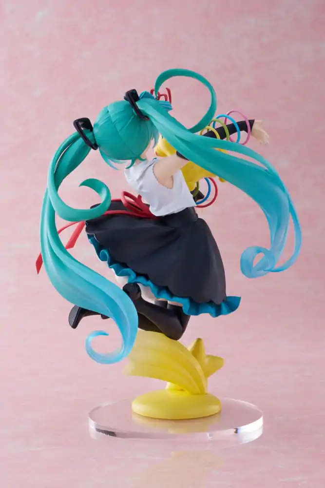 Hatsune Miku AMP PVC Statue Statue Thank You Ver. 20 cm termékfotó