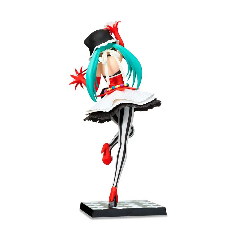 Hatsune Miku: Project DIVA Arcade PVC Statue Hatsune Miku - Pierretta 23 cm product photo