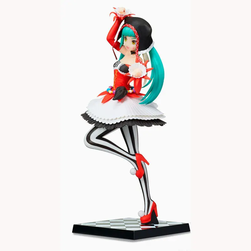 Hatsune Miku: Project DIVA Arcade PVC Statue Hatsune Miku - Pierretta 23 cm product photo