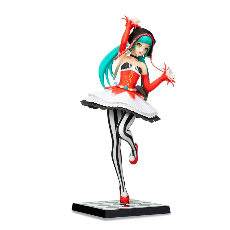 Hatsune Miku: Project DIVA Arcade PVC Statue Hatsune Miku - Pierretta 23 cm product photo