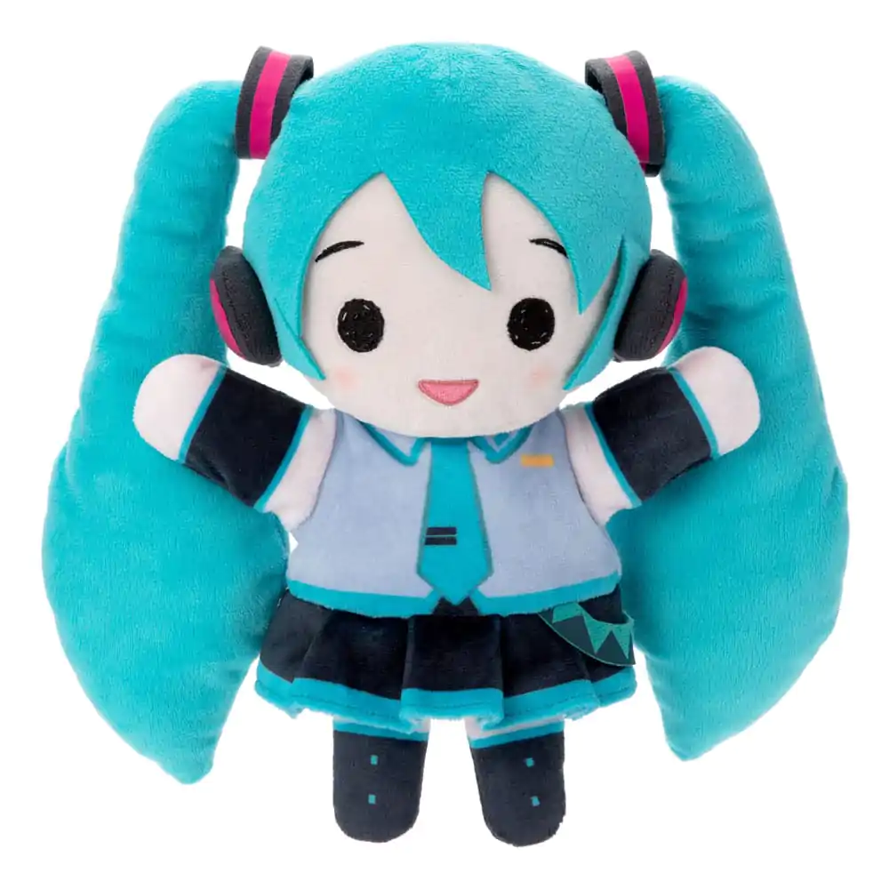 Hatsune Miku Hand Puppet Miku 23 cm termékfotó