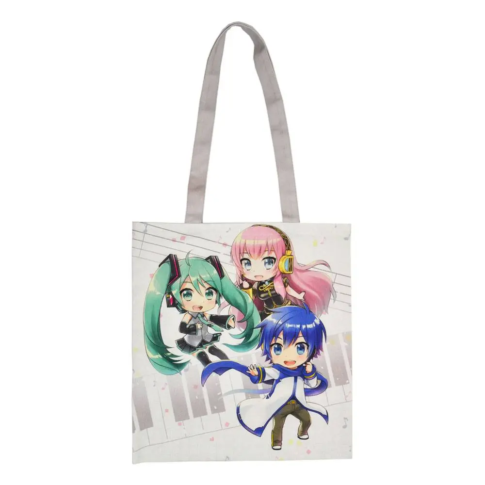 Hatsune Miku Tote Bag Chibi Piapro Characters termékfotó