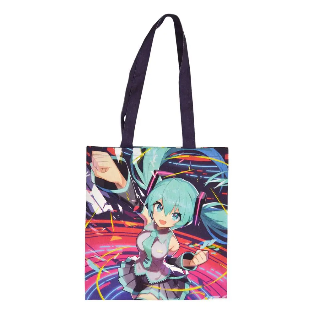 Hatsune Miku Tote Bag Energy product photo