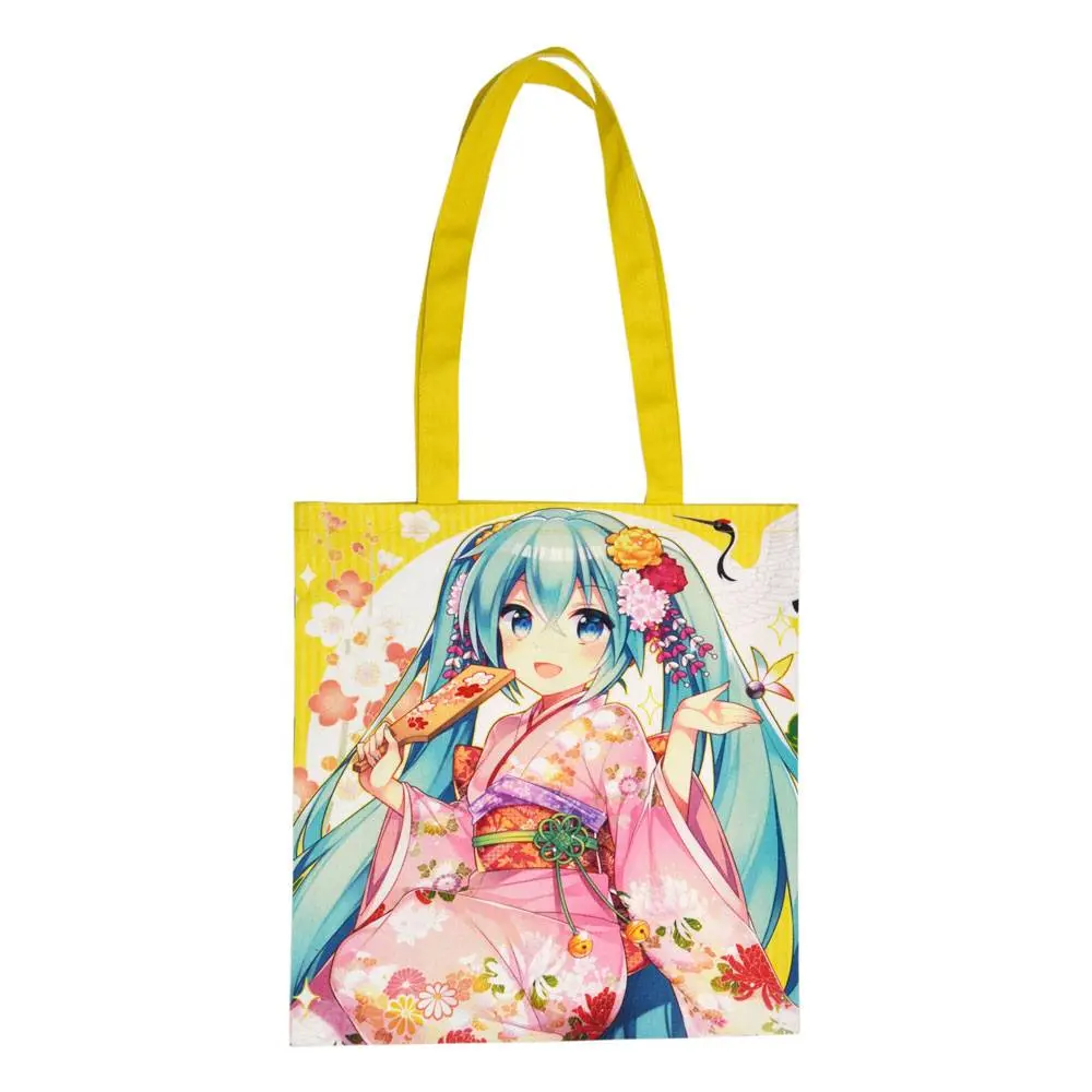 Hatsune Miku Tote Bag Kimono termékfotó