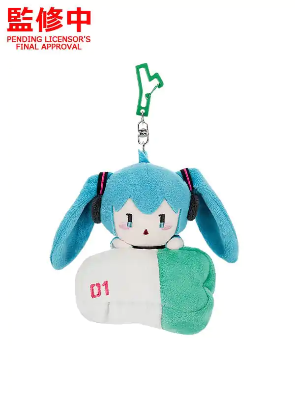 Hatsune Miku Tote Bag Character Vocal Series 01: Hatsune Miku product photo