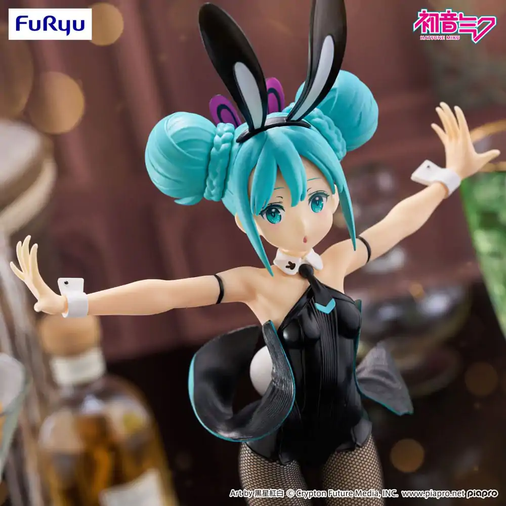 Hatsune Miku BiCute Bunnies PVC Statue Hatsune Miku 31 cm product photo