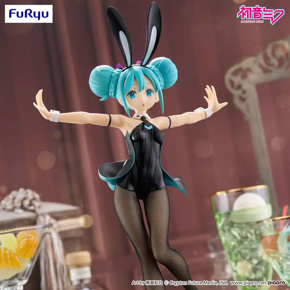 Hatsune Miku BiCute Bunnies PVC Statue Hatsune Miku 31 cm product photo