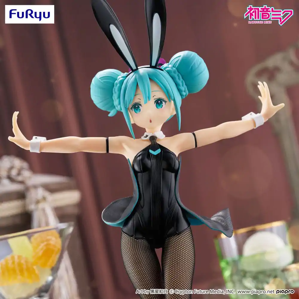 Hatsune Miku BiCute Bunnies PVC Statue Hatsune Miku 31 cm product photo