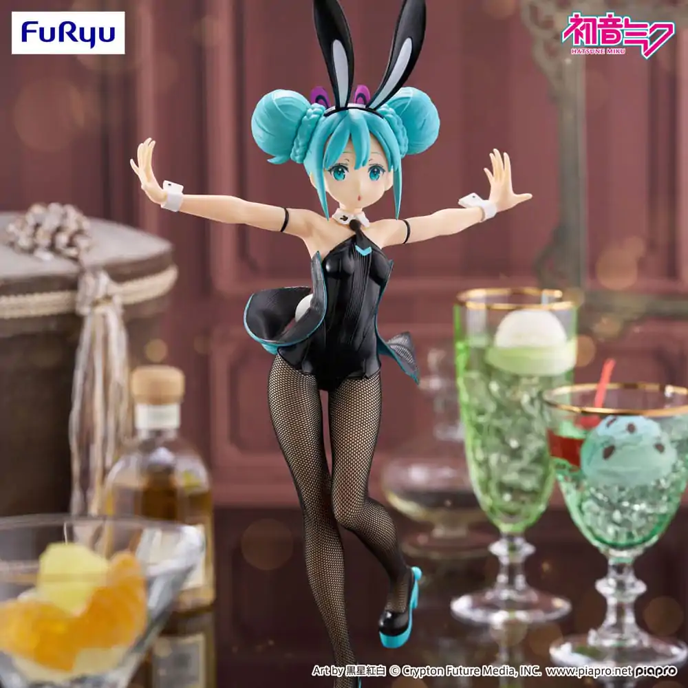 Hatsune Miku BiCute Bunnies PVC Statue Hatsune Miku 31 cm product photo