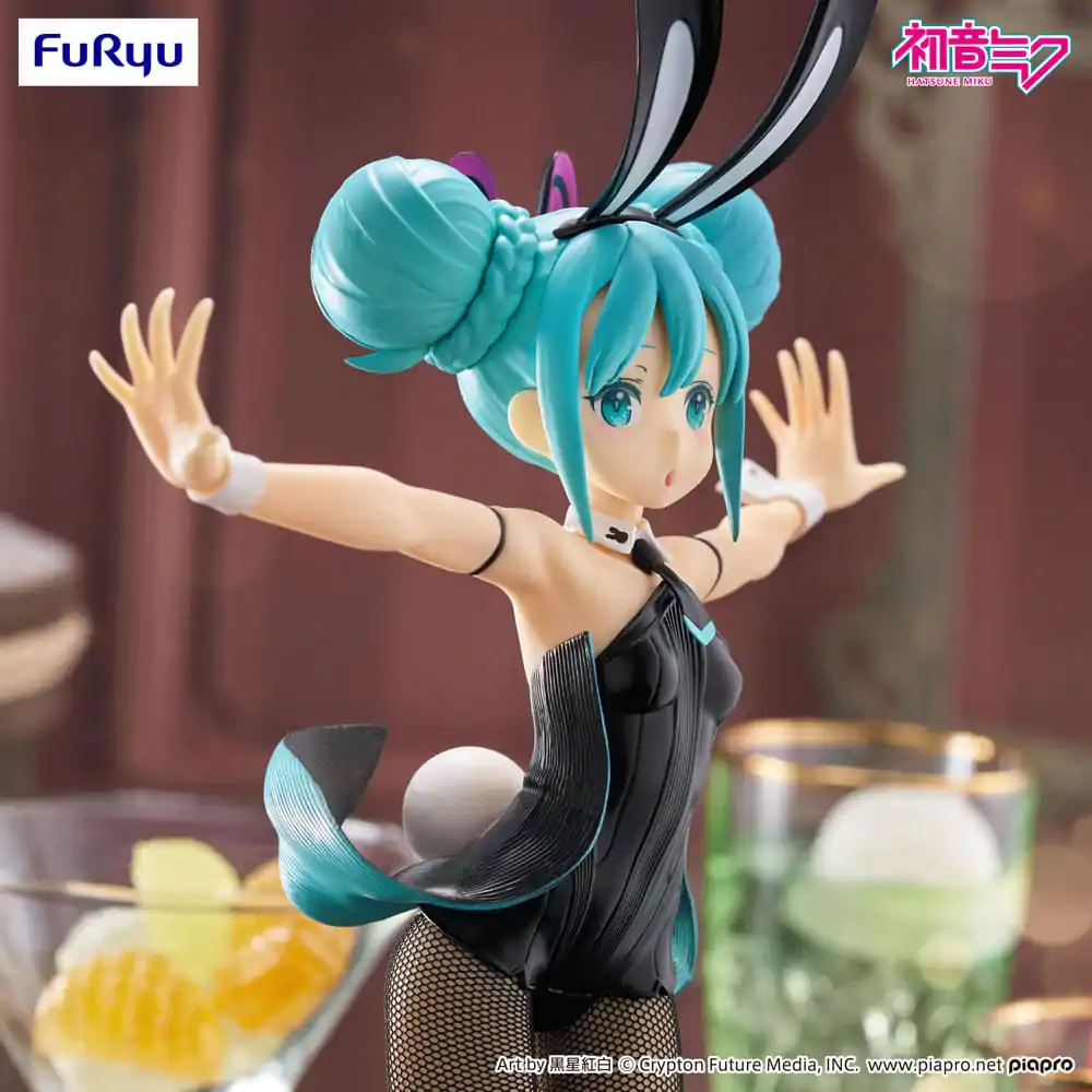 Hatsune Miku BiCute Bunnies PVC Statue Hatsune Miku 31 cm product photo