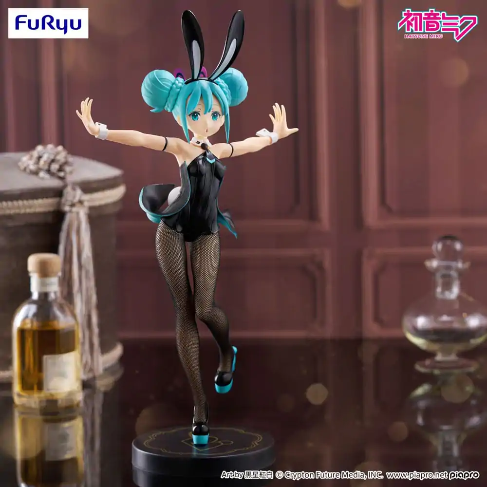 Hatsune Miku BiCute Bunnies PVC Statue Hatsune Miku 31 cm product photo